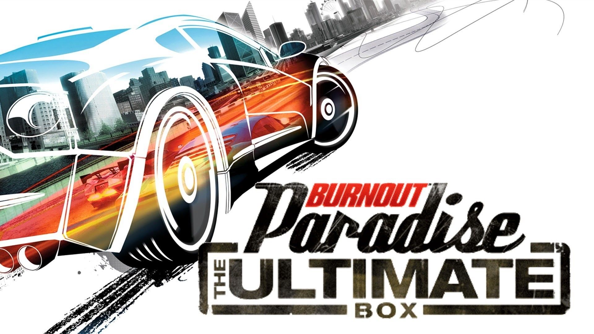 Burnout Paradise Wallpapers