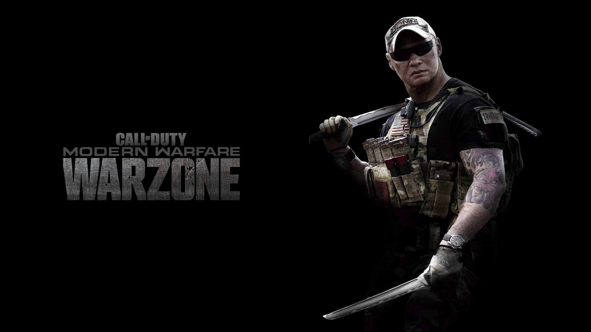 Call of Duty Warzone Wallpapers