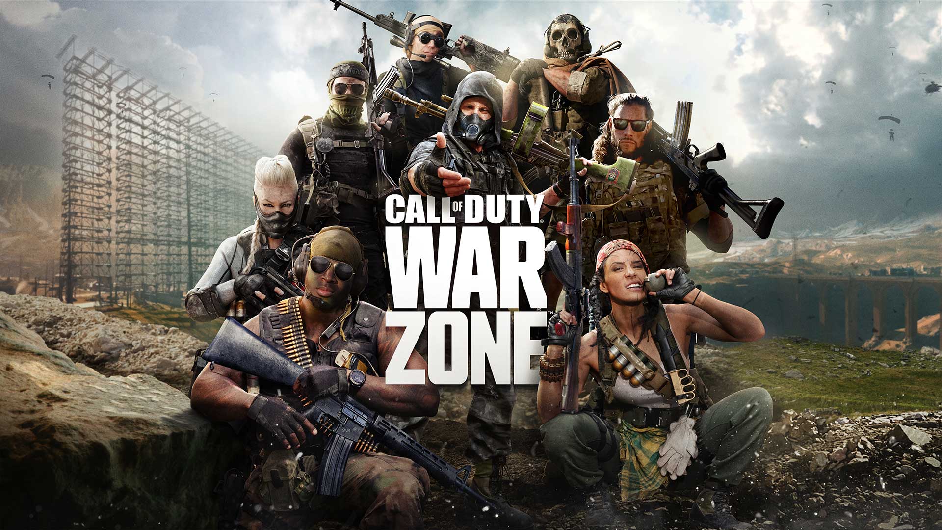 Call of Duty Warzone 2021 Wallpapers