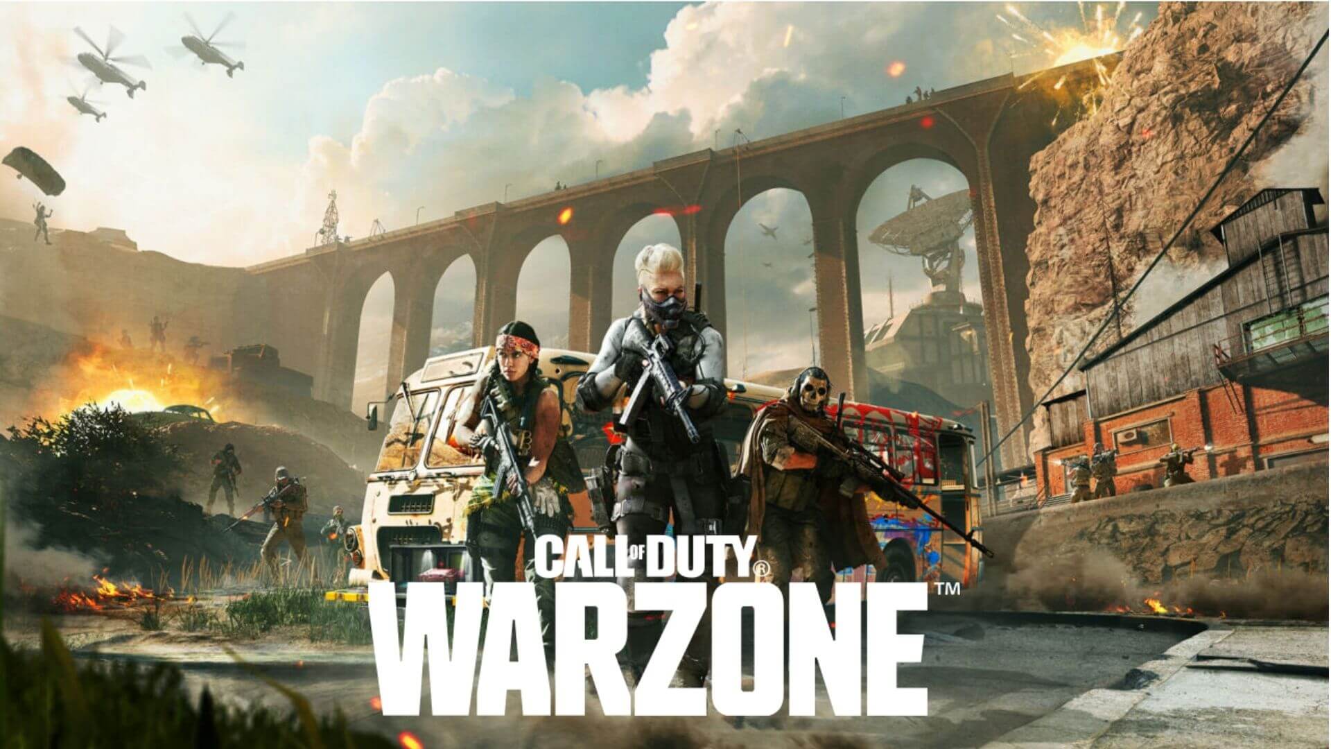 Call of Duty Warzone 2021 Wallpapers