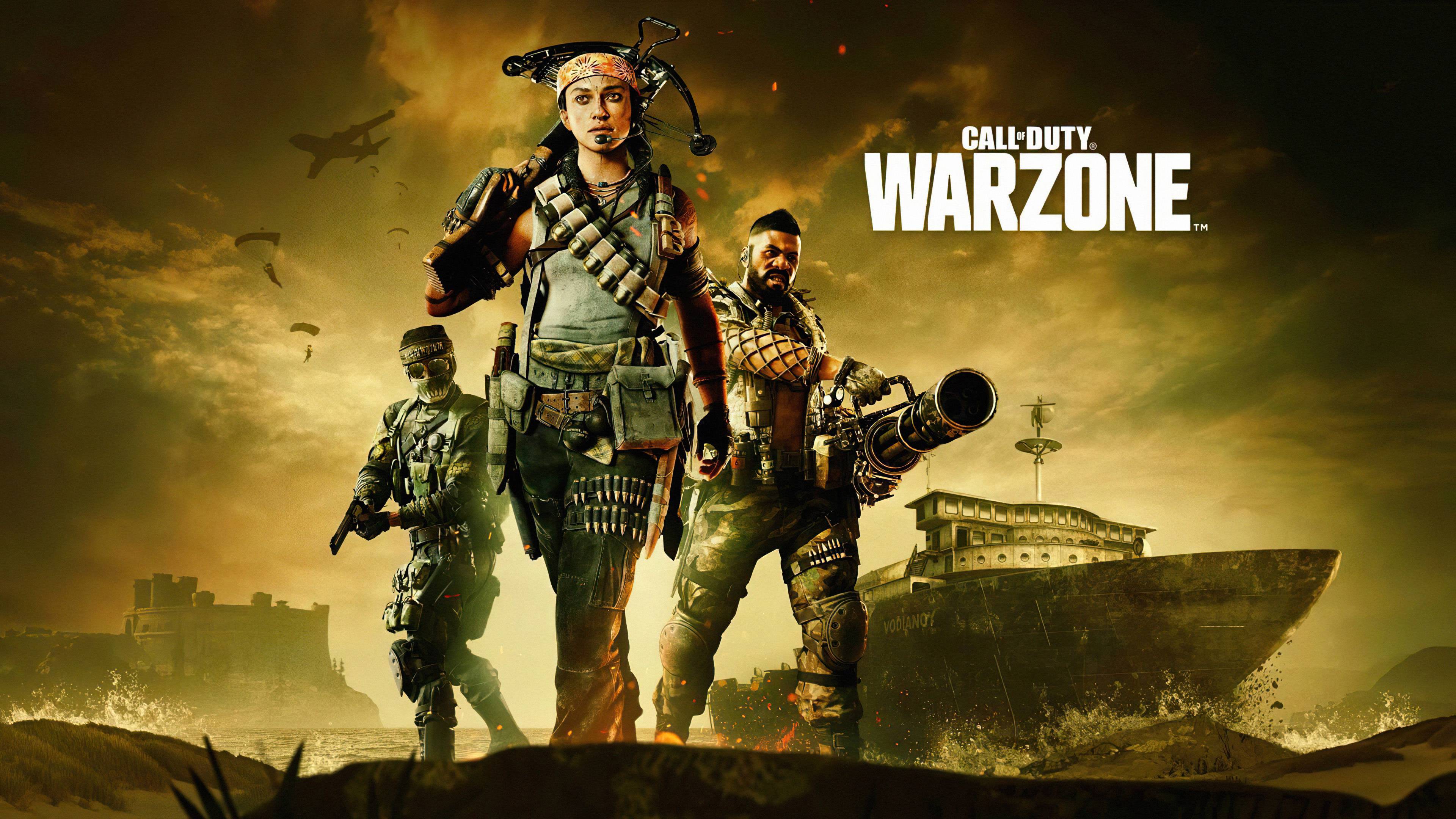 Call of Duty Warzone 3 Wallpapers