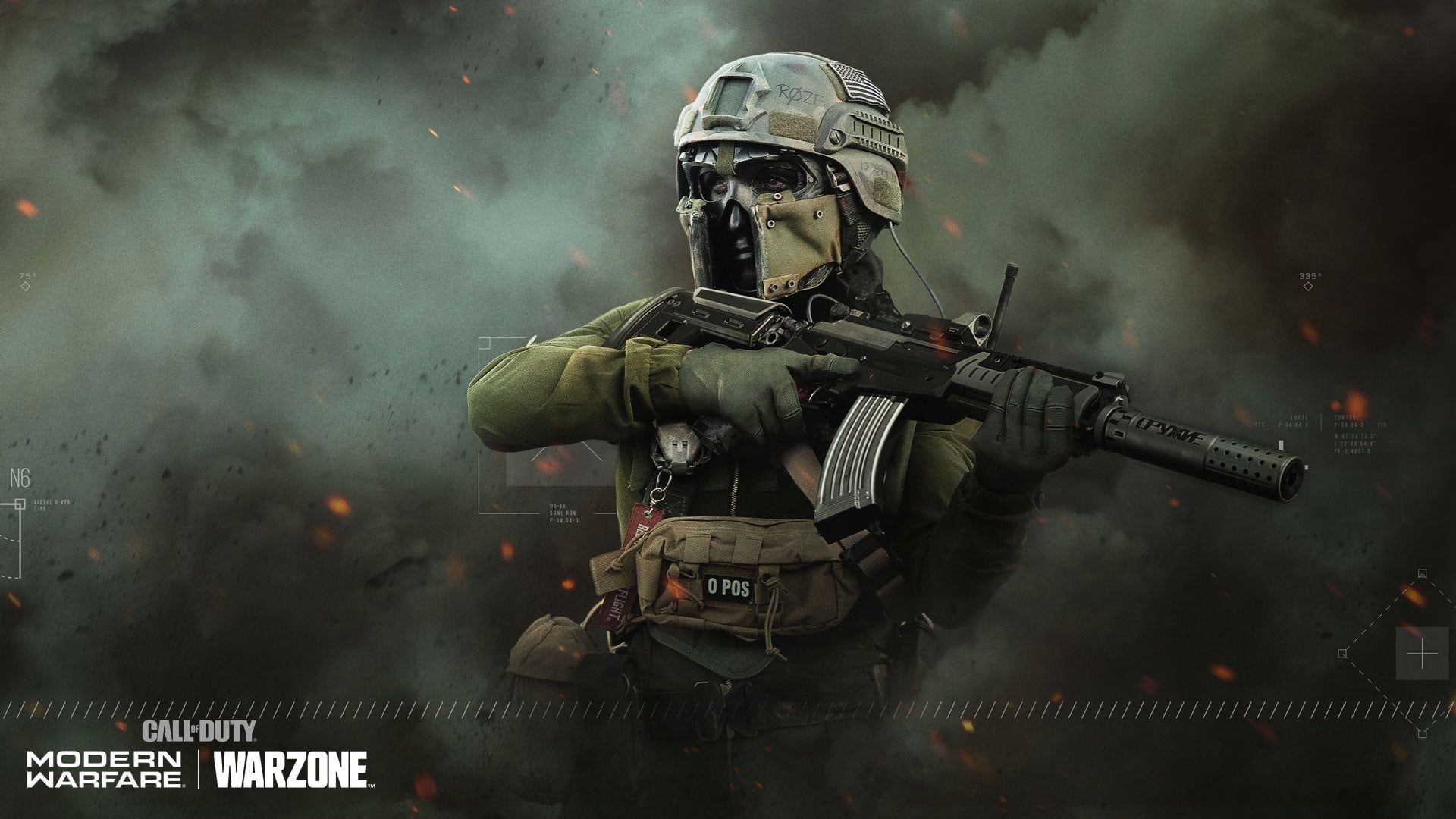 Call of Duty Warzone 3 Wallpapers