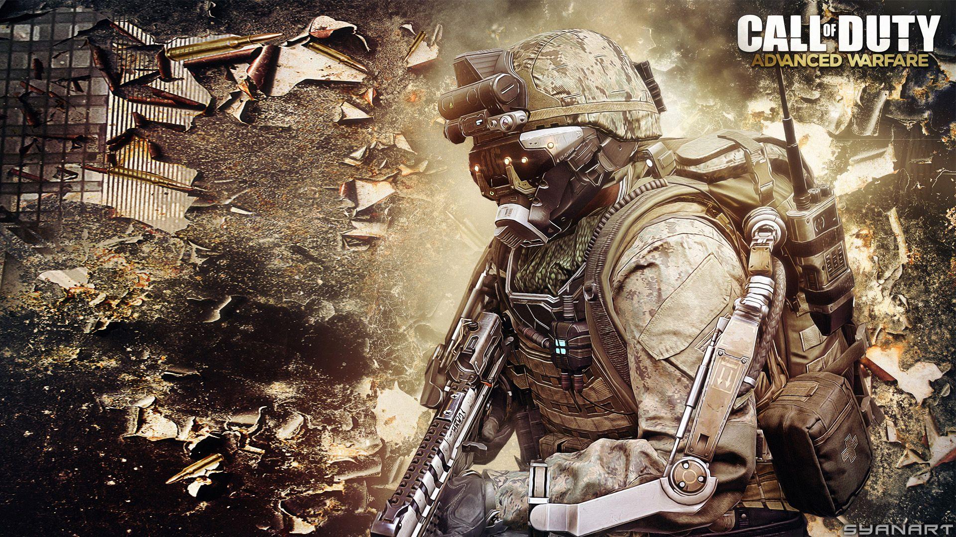 Call of Duty: Advanced Warfare Wallpapers