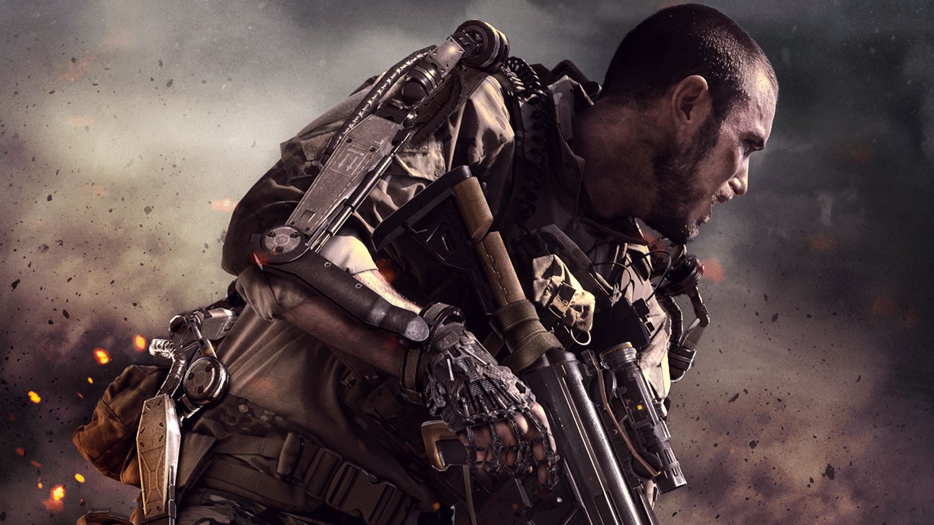 Call of Duty: Advanced Warfare Wallpapers