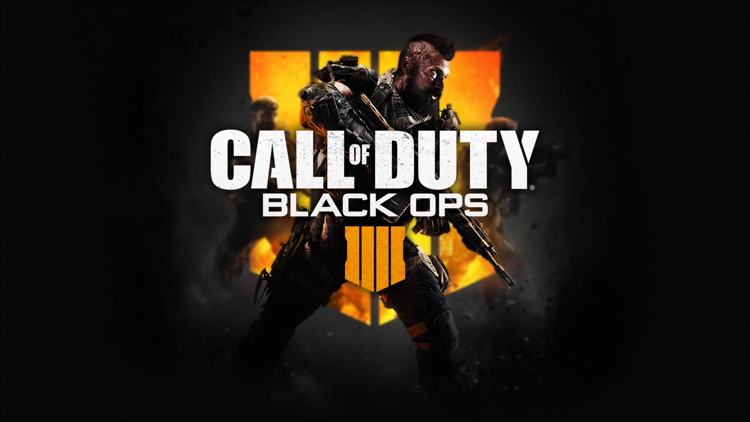 Call Of Duty: Black Ops 4 Wallpapers