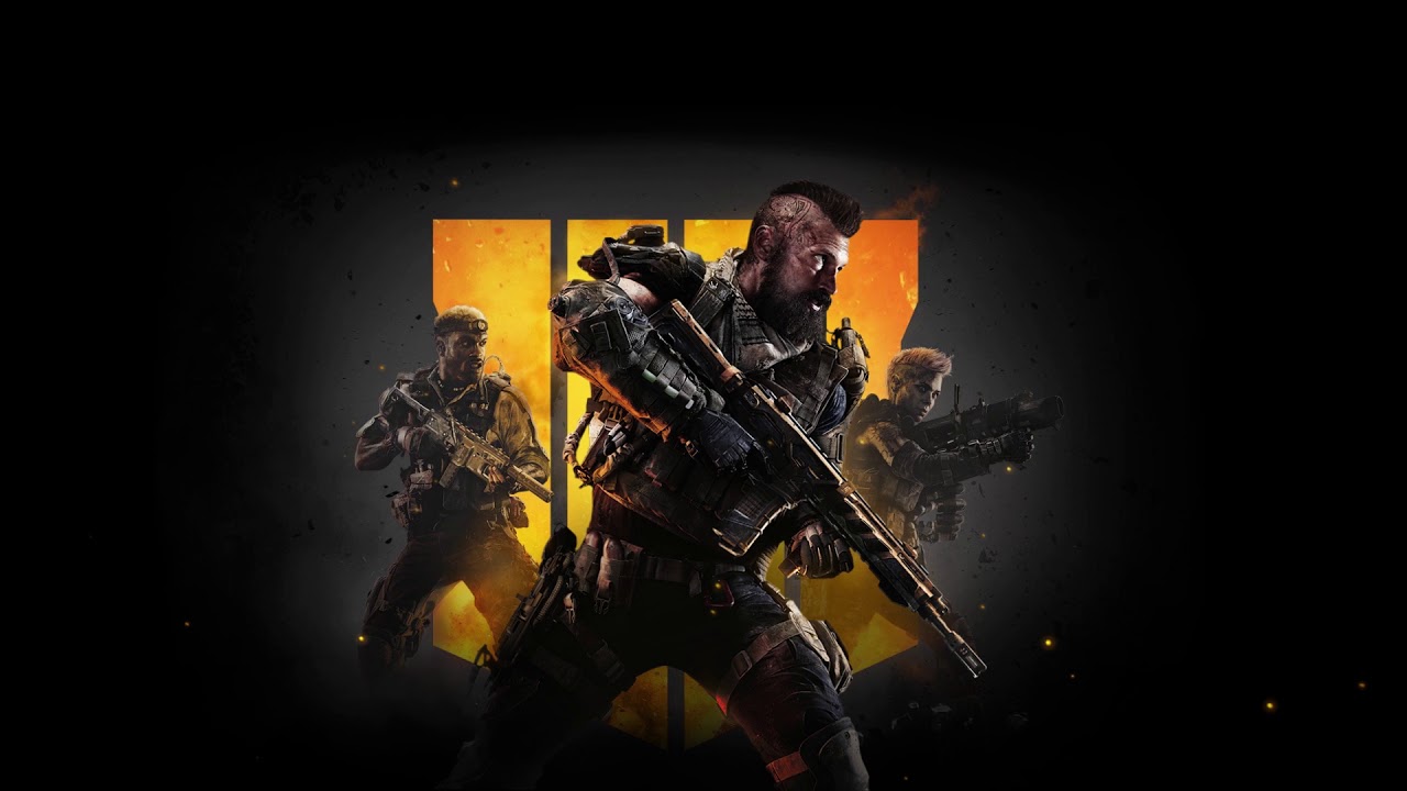 Call Of Duty: Black Ops 4 Wallpapers