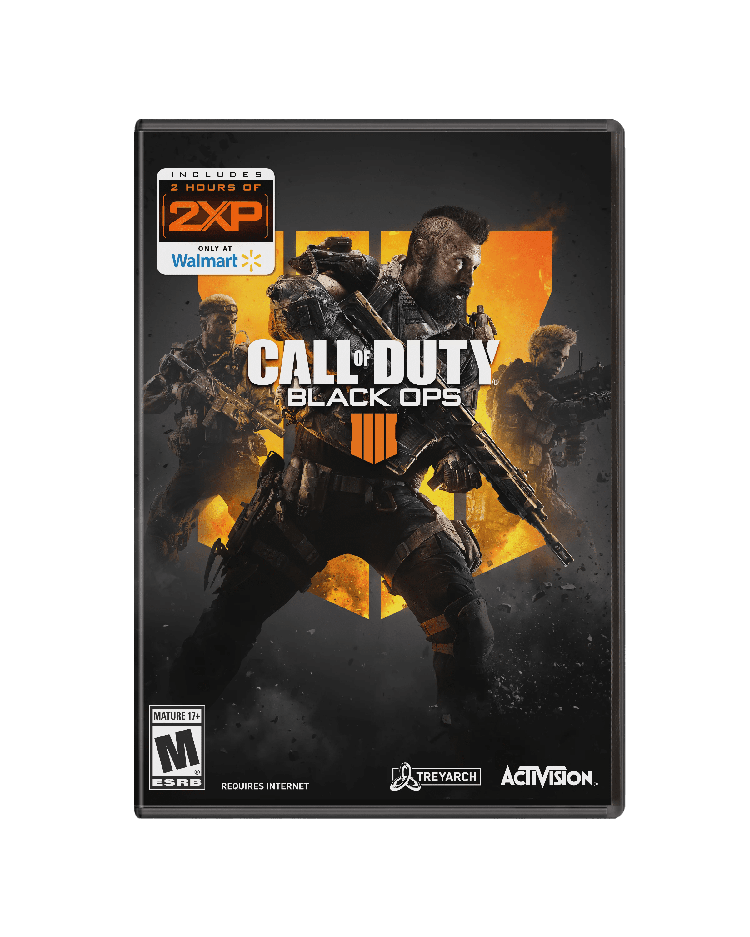 Call Of Duty: Black Ops 4 Wallpapers