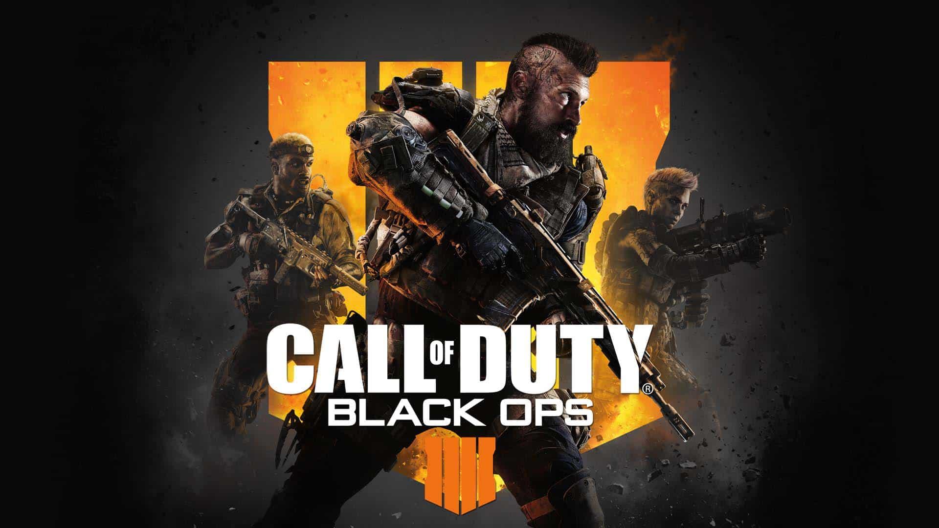 Call Of Duty: Black Ops 4 Wallpapers