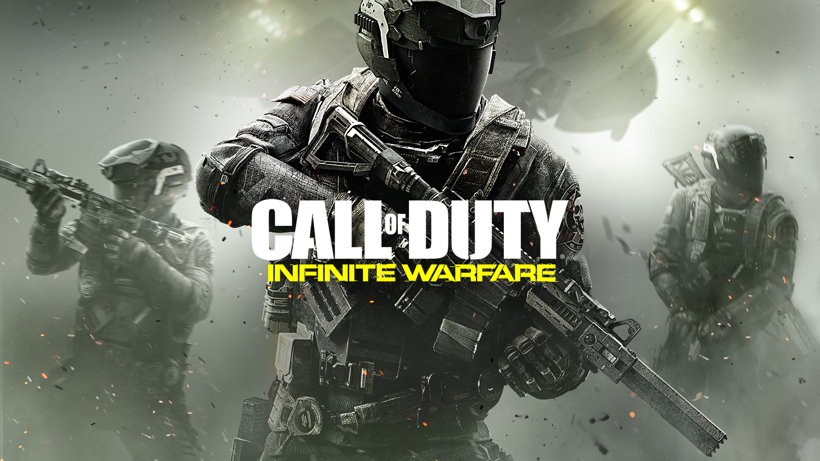 Call of Duty: Infinite Warfare Wallpapers