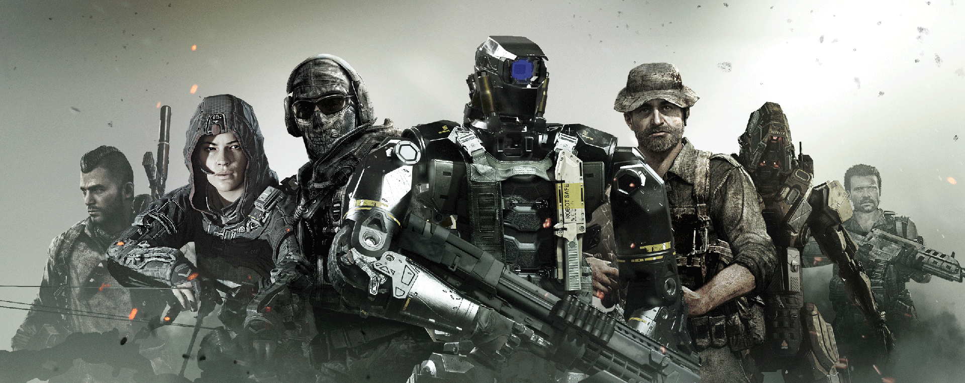 Call of Duty: Infinite Warfare Wallpapers