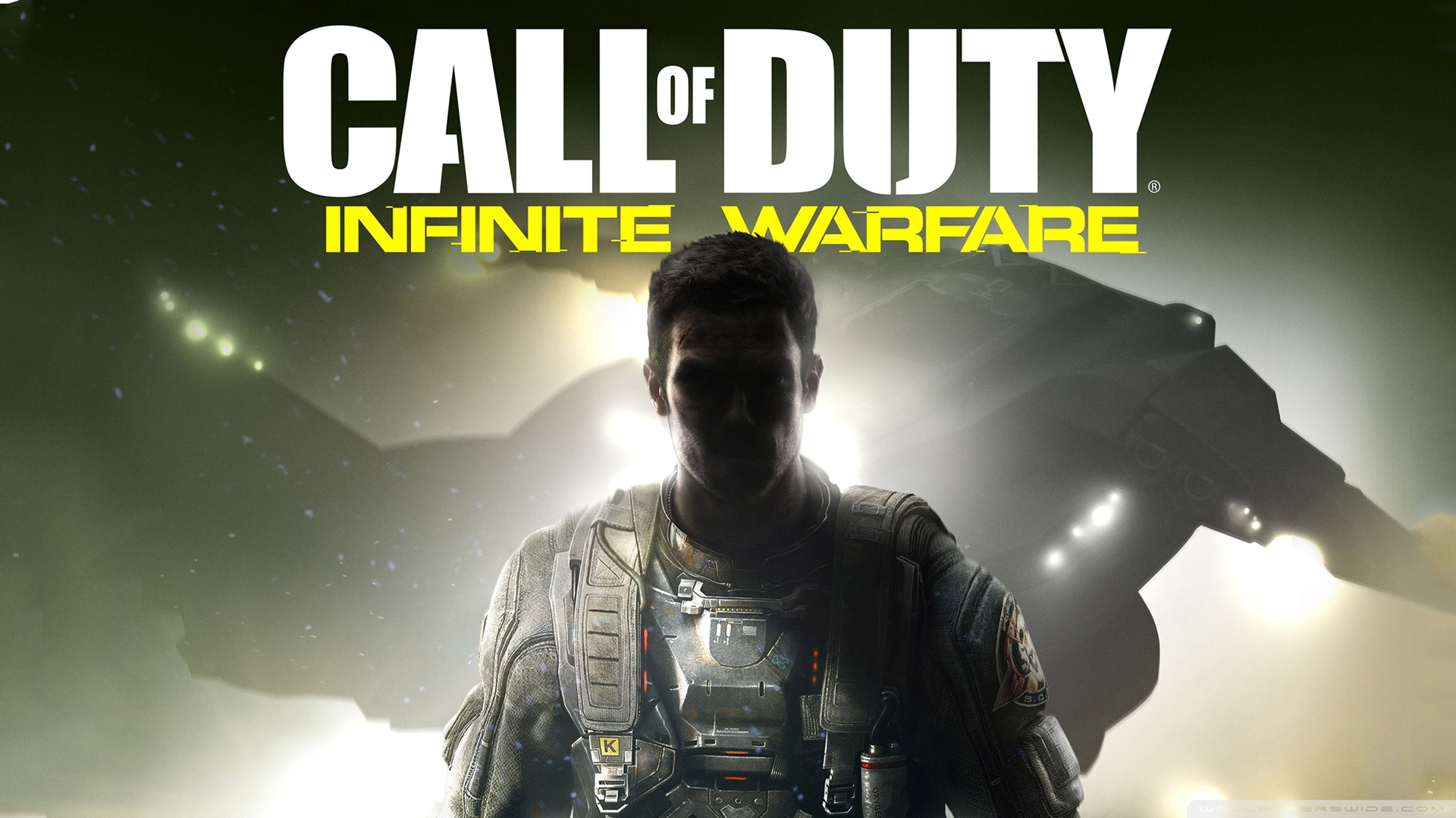 Call of Duty: Infinite Warfare Wallpapers