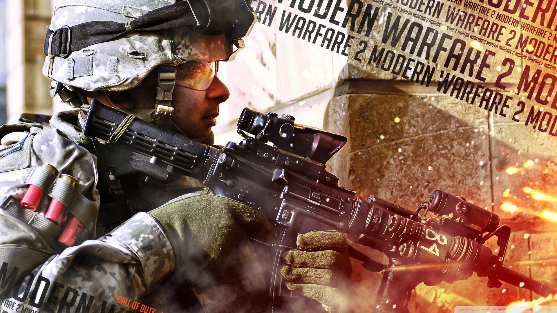 Call of Duty: Modern Warfare 2 Wallpapers