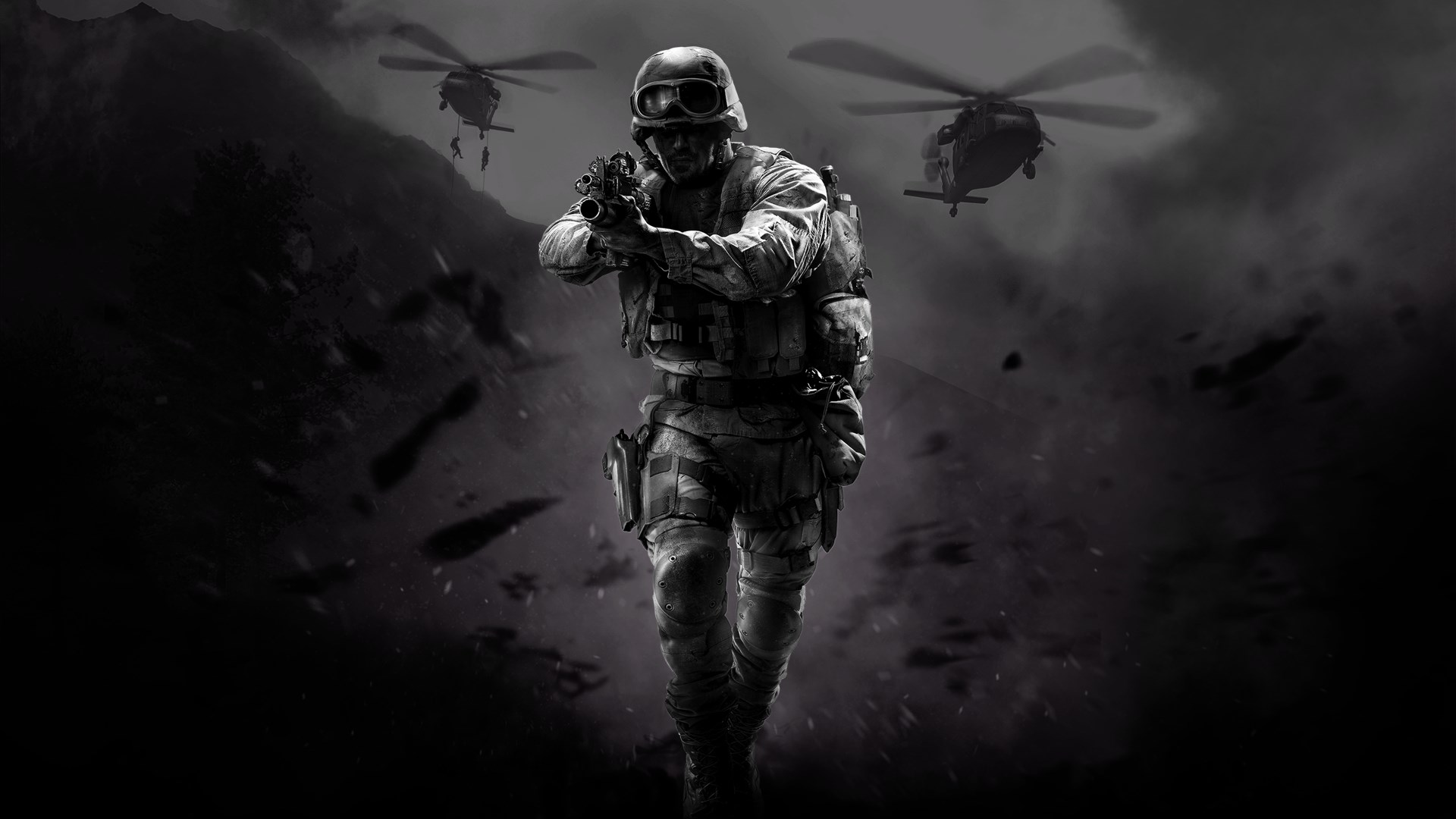 Call of Duty: Modern Warfare Remastered Wallpapers