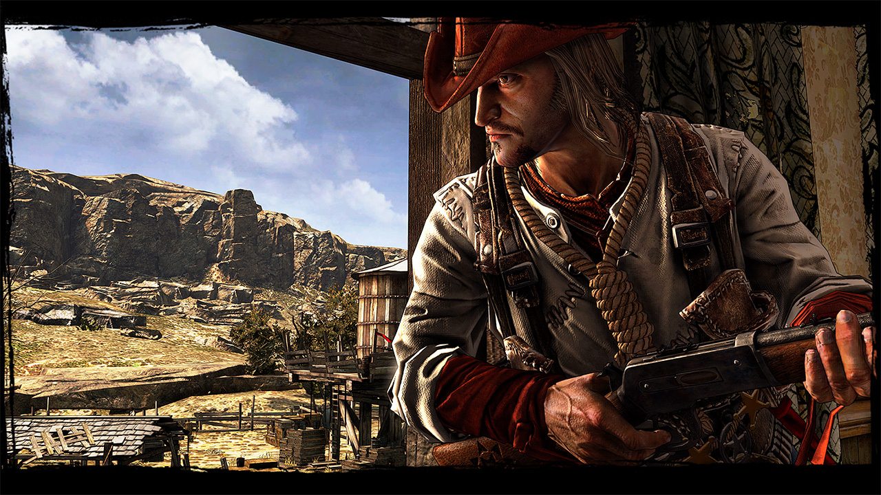 Call Of Juarez: Gunslinger Wallpapers