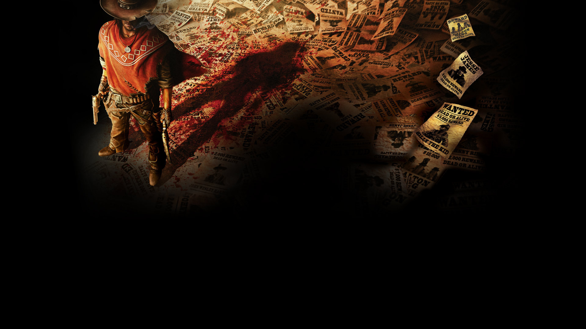 Call Of Juarez: Gunslinger Wallpapers