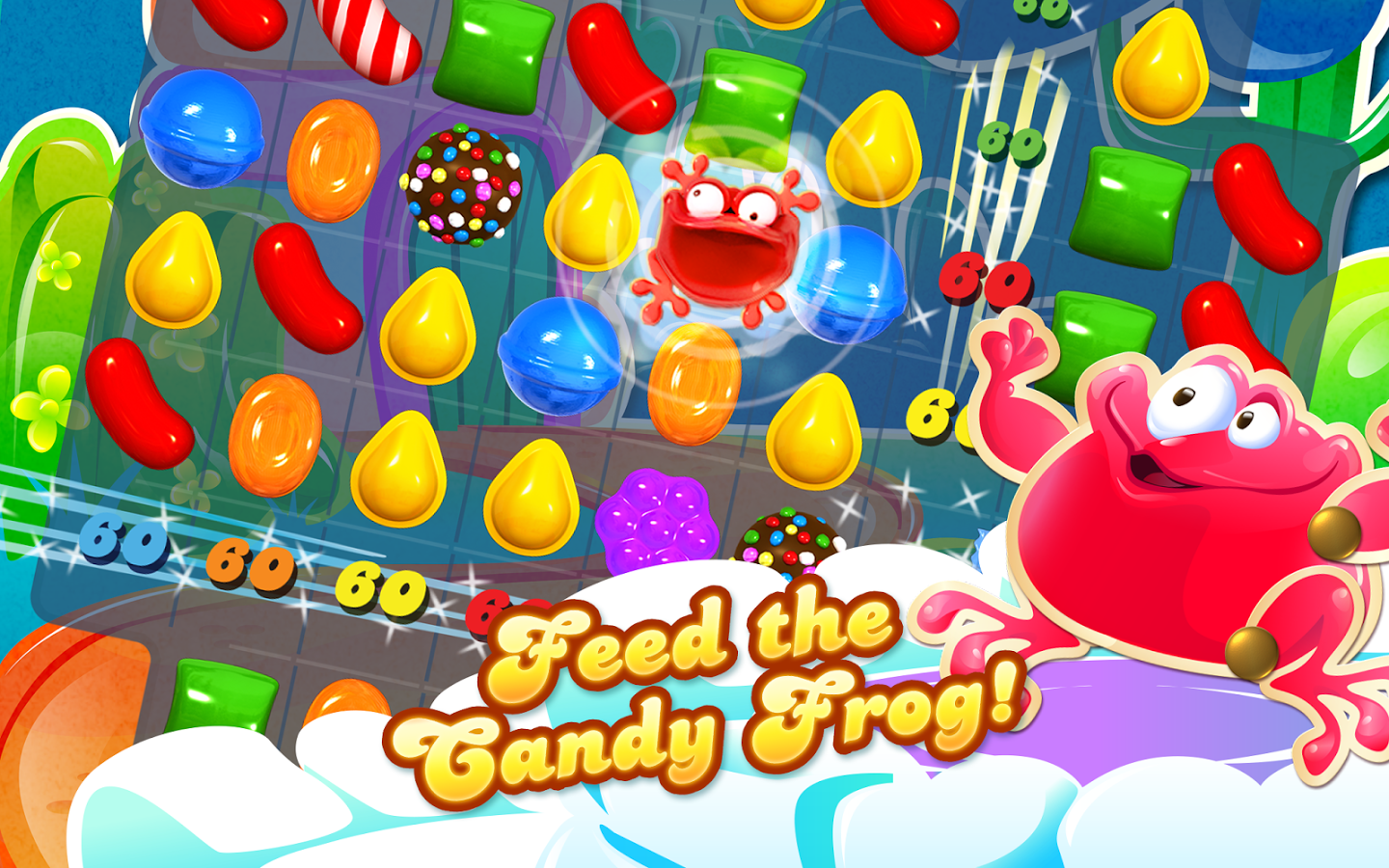 Candy Crush Soda Saga Wallpapers