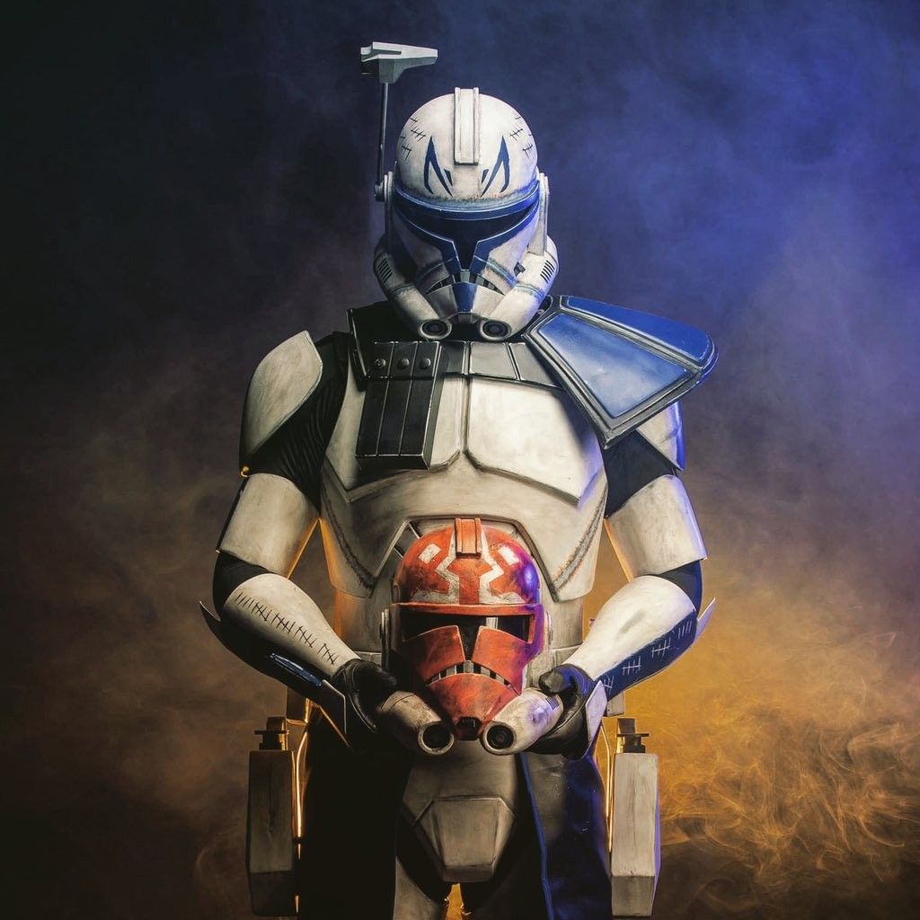 Captain Rex Star Wars Republic Commando Wallpapers