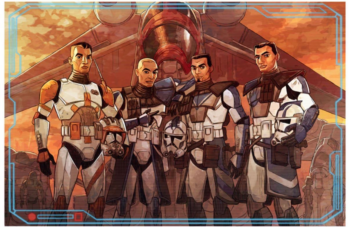 Captain Rex Star Wars Republic Commando Wallpapers