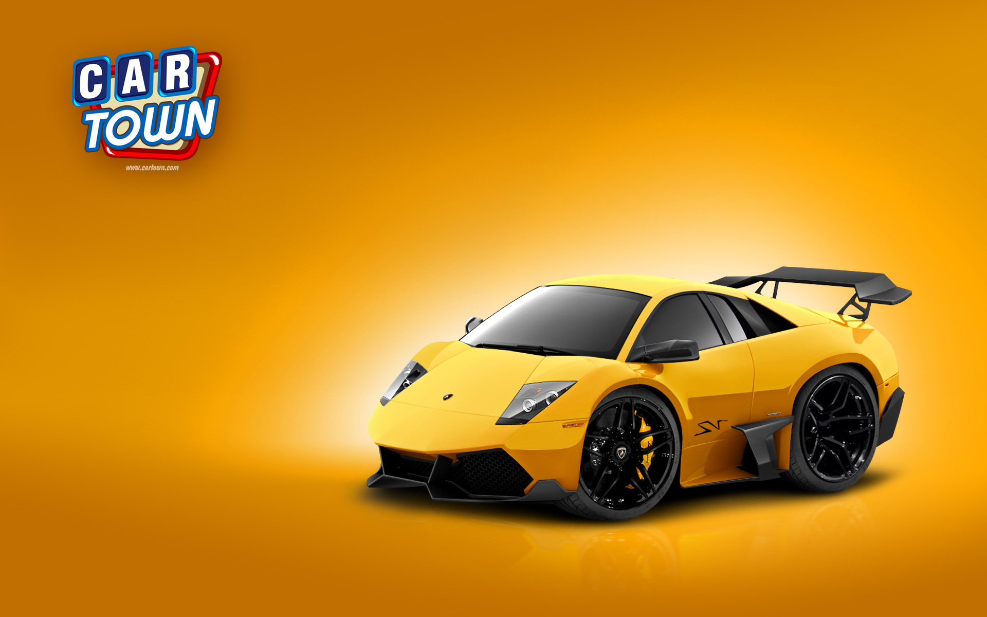 Car Town Wallpapers