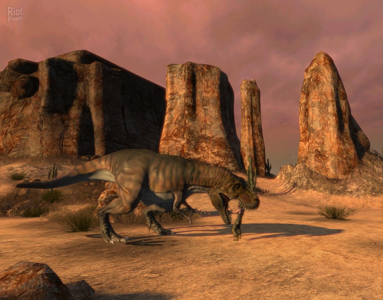 Carnivores: Dinosaur Hunter Reborn Wallpapers