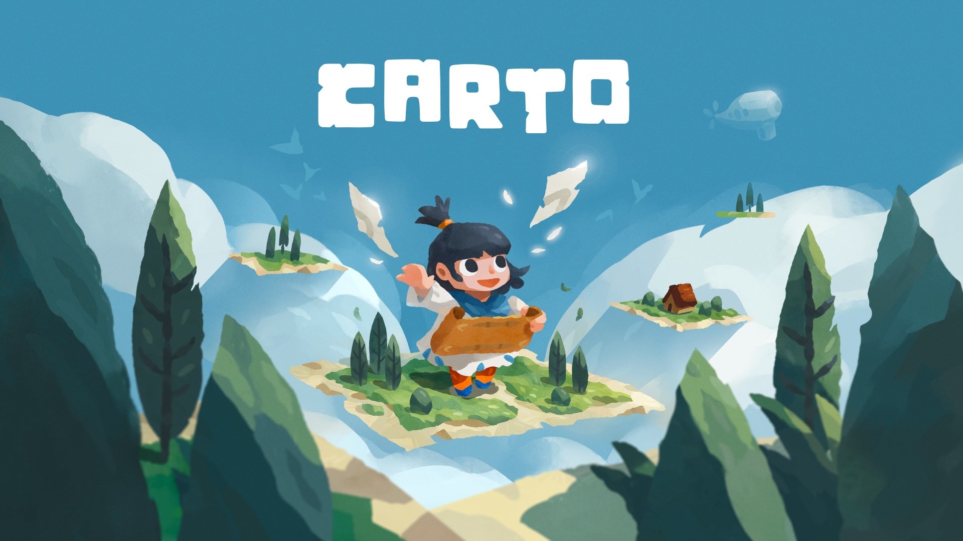 Carto Wallpapers