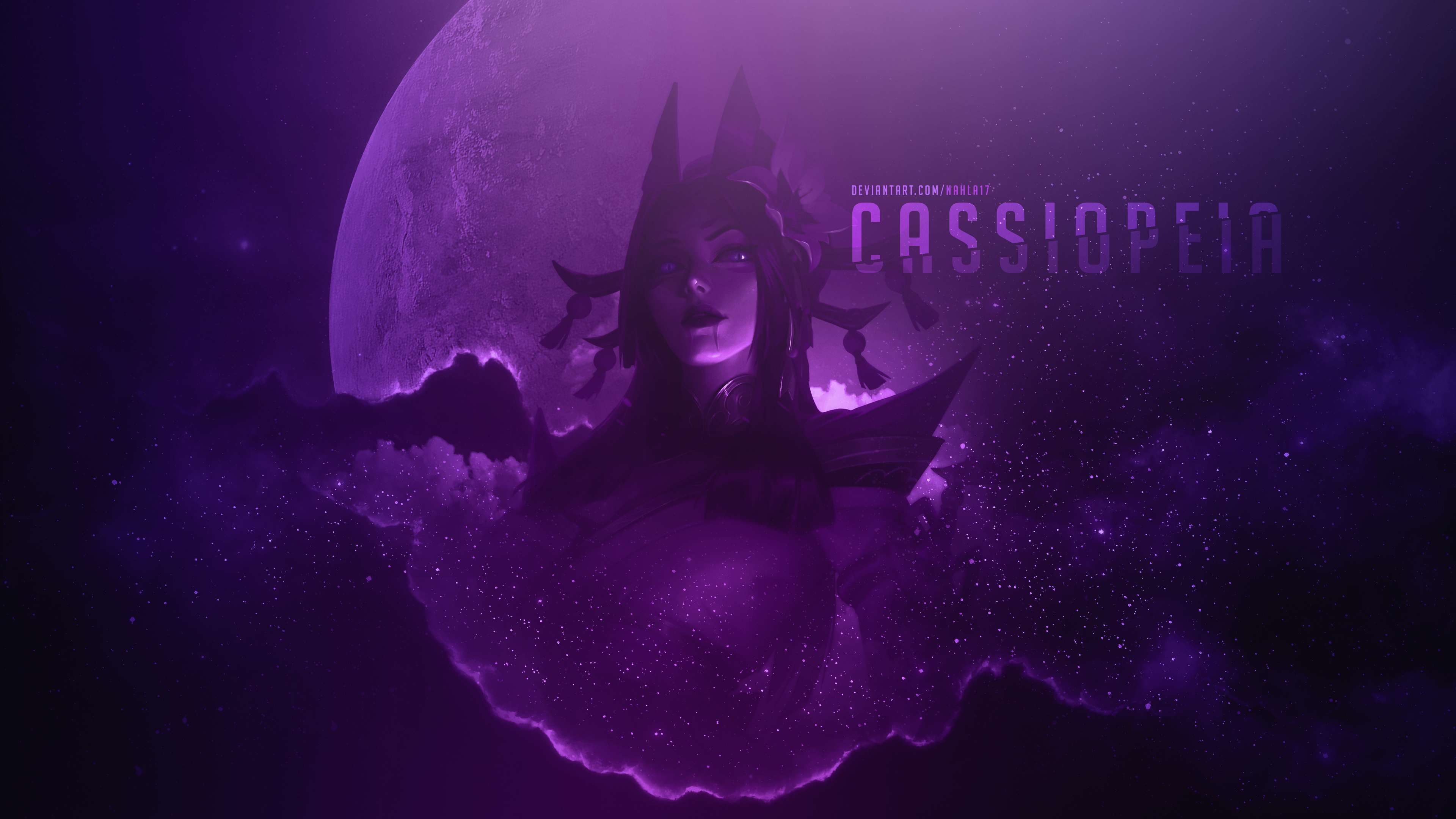 Cassiopeia Cool League Of Legends Wallpapers