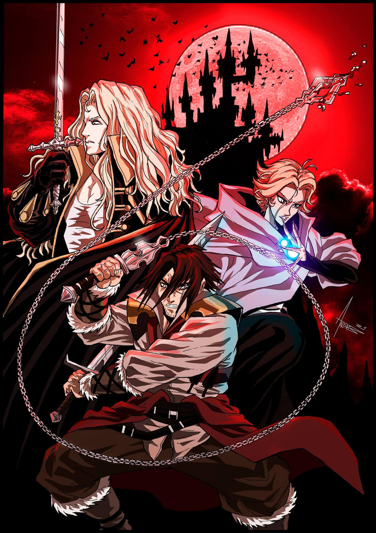 Castlevania Wallpapers