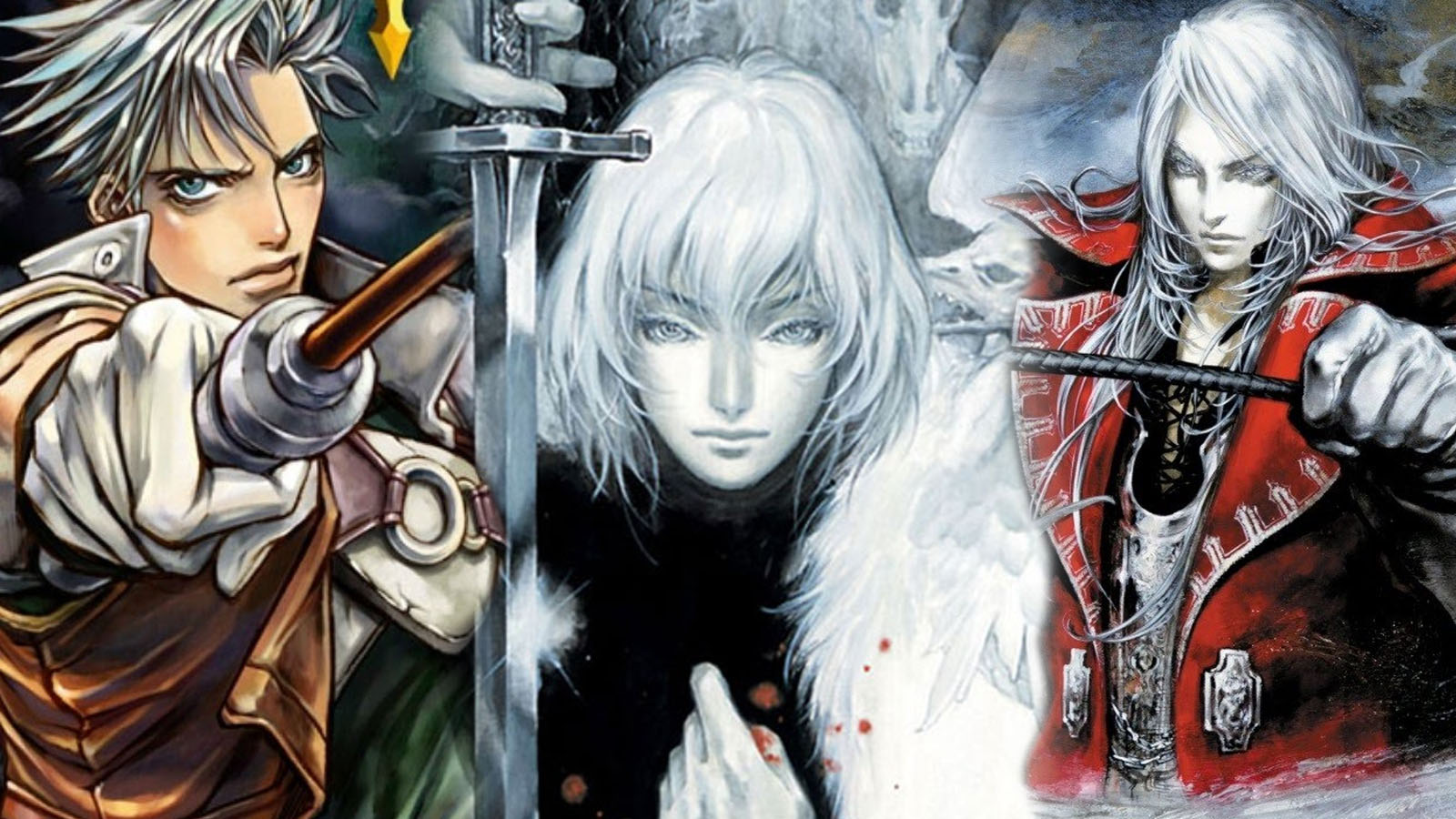 Castlevania Advance Collection HD Wallpapers