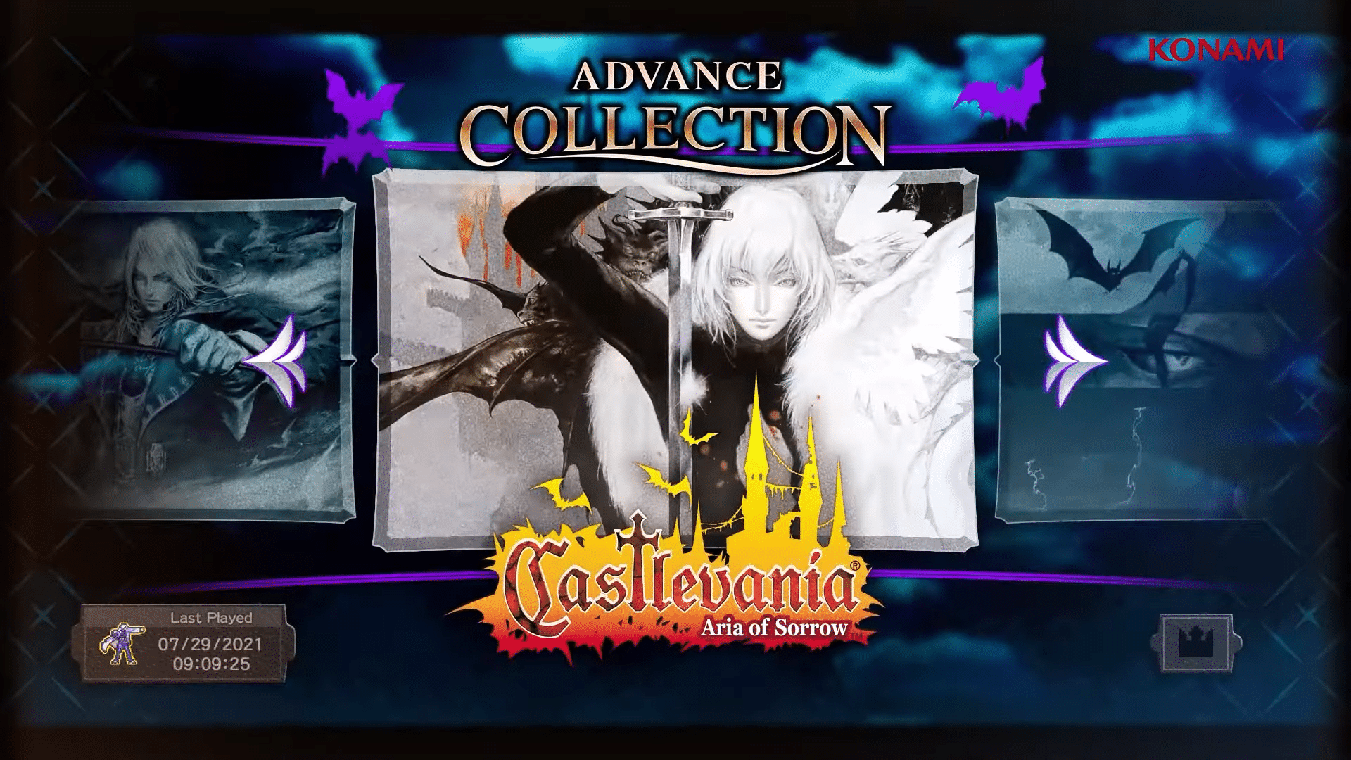 Castlevania Advance Collection HD Wallpapers