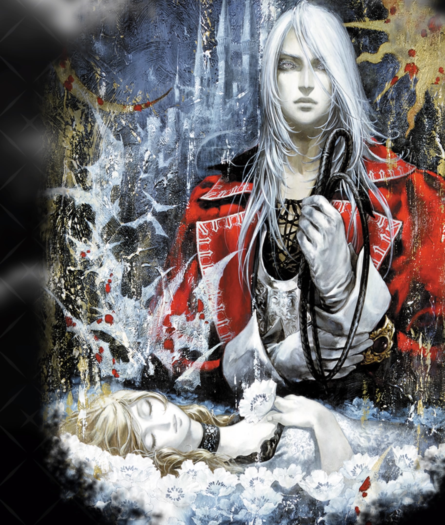 Castlevania Advance Collection HD Wallpapers