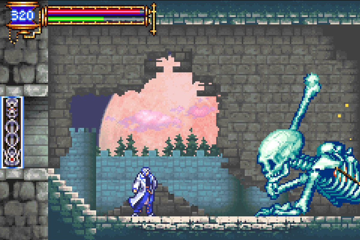 Castlevania Advance Collection HD Wallpapers