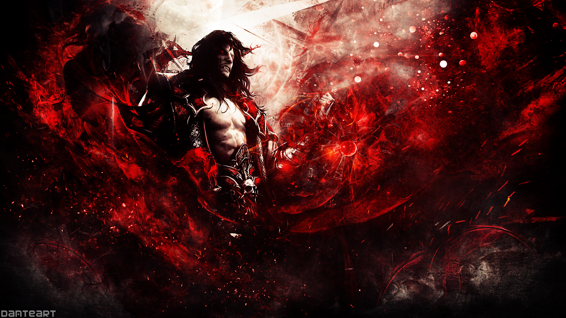 Castlevania: Lords Of Shadow 2 Wallpapers