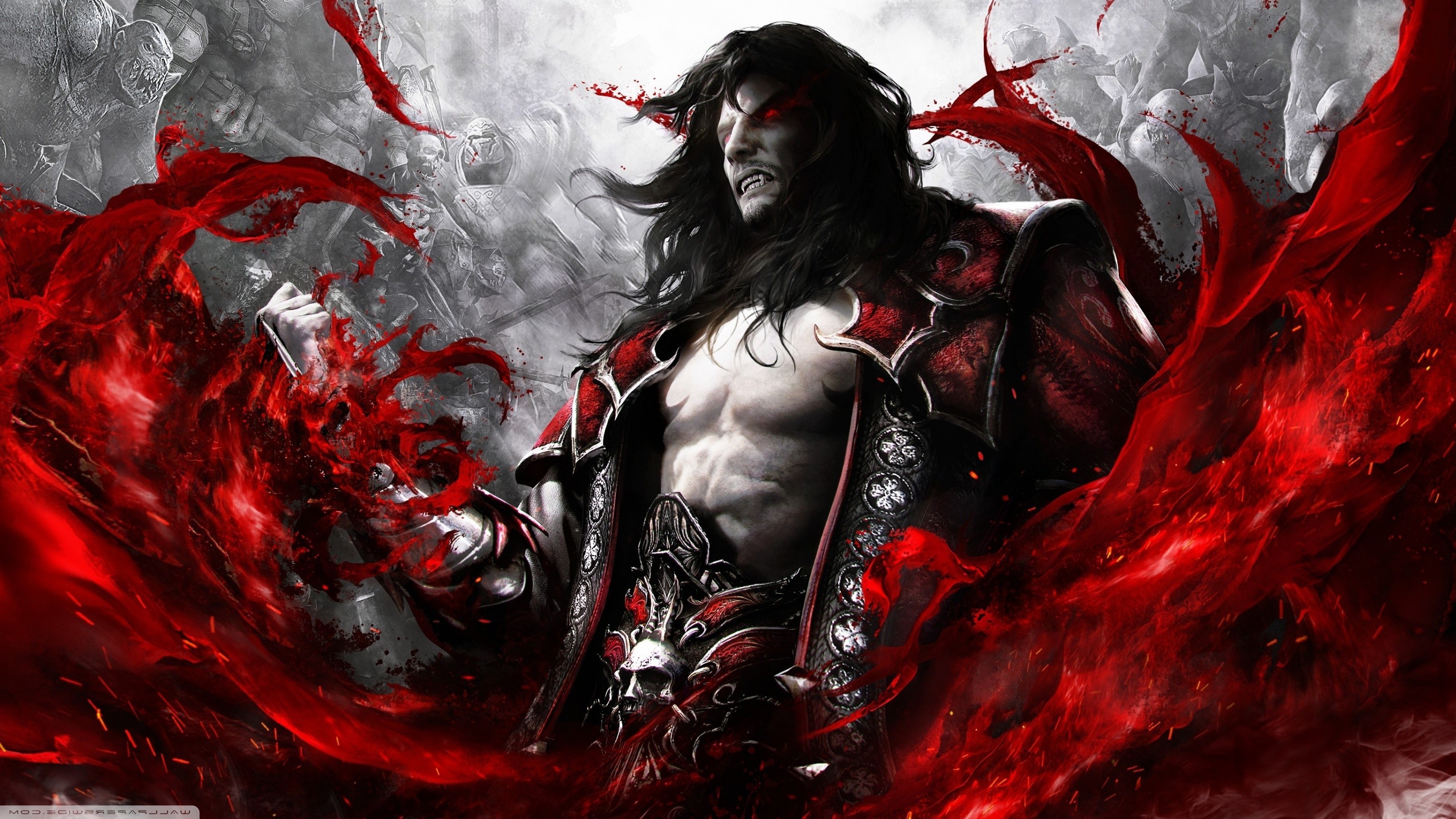 Castlevania: Lords Of Shadow 2 Wallpapers