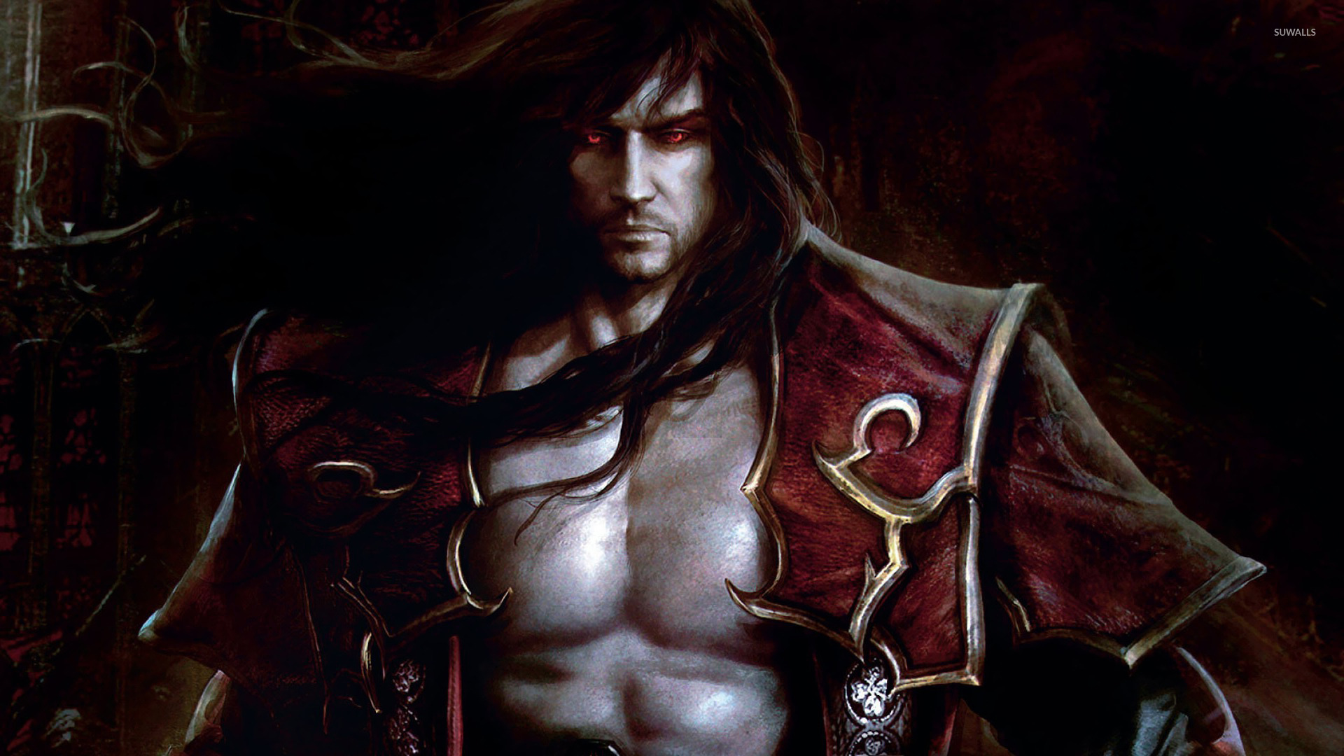 Castlevania: Lords Of Shadow 2 Wallpapers