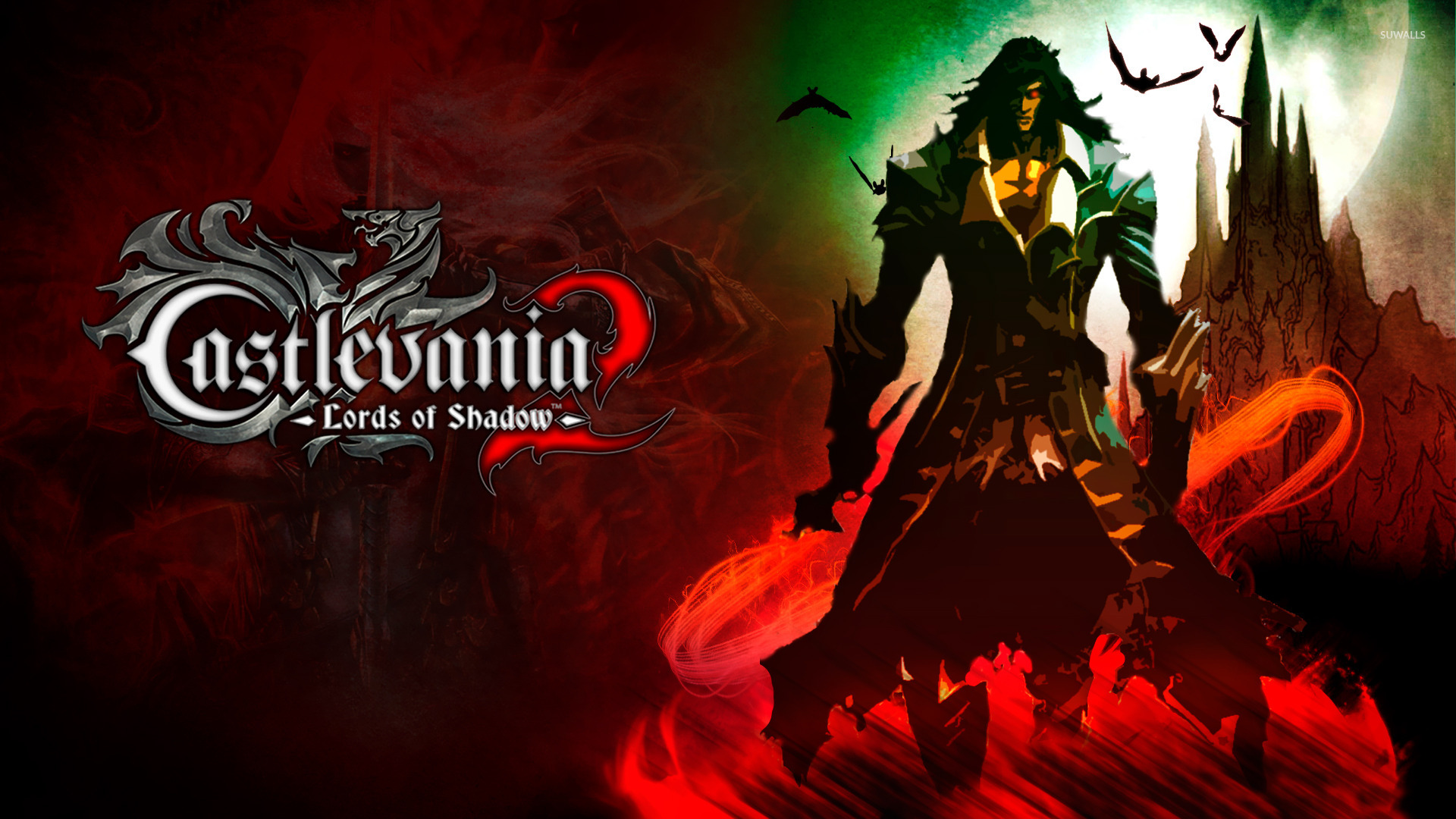 Castlevania: Lords Of Shadow 2 Wallpapers