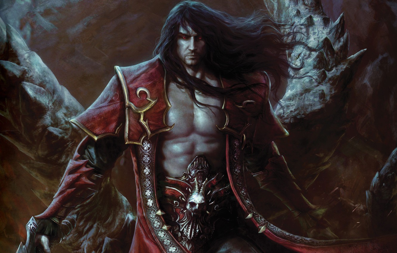 Castlevania: Lords Of Shadow 2 Wallpapers