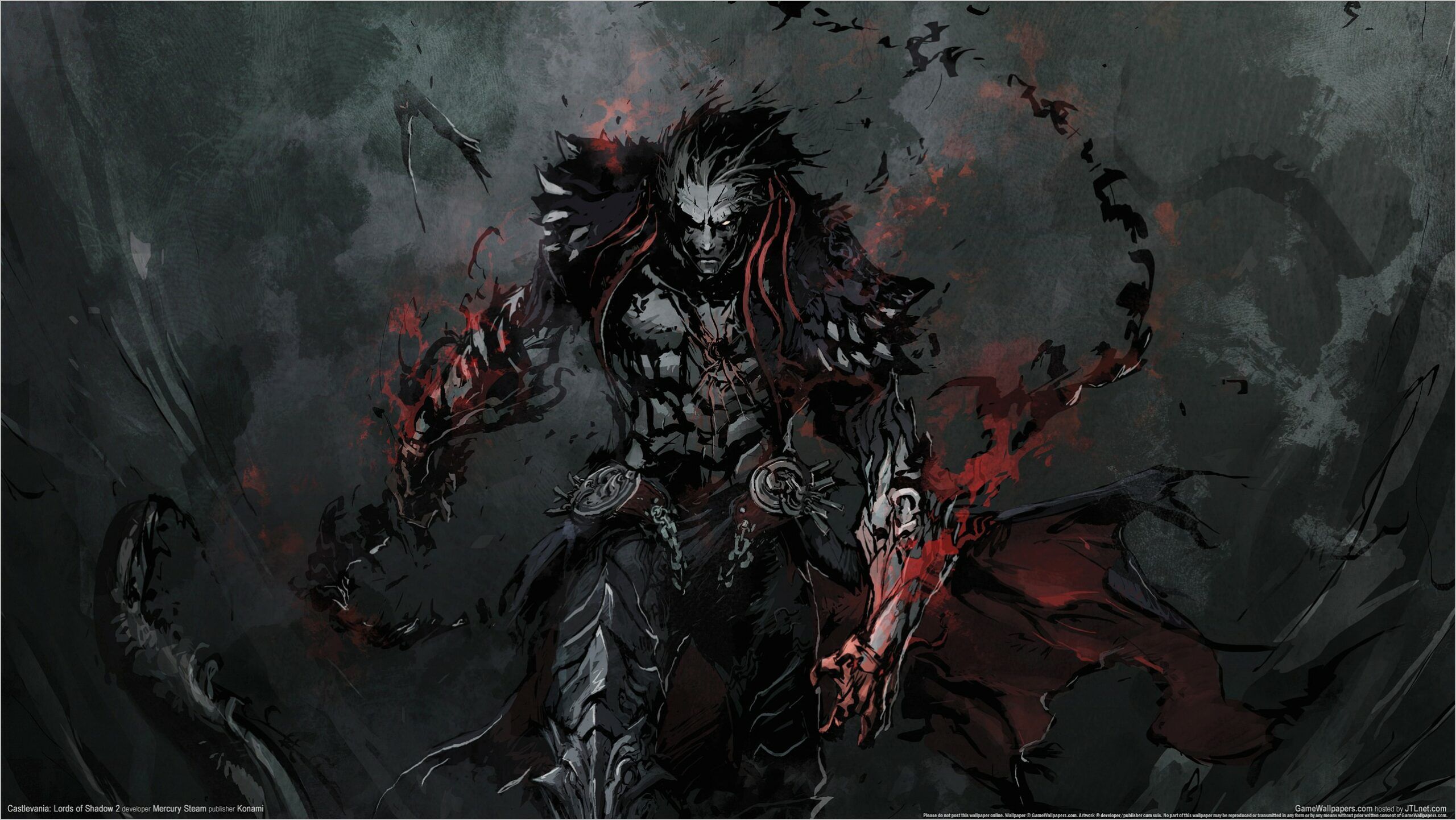 Castlevania: Lords Of Shadow 2 Wallpapers