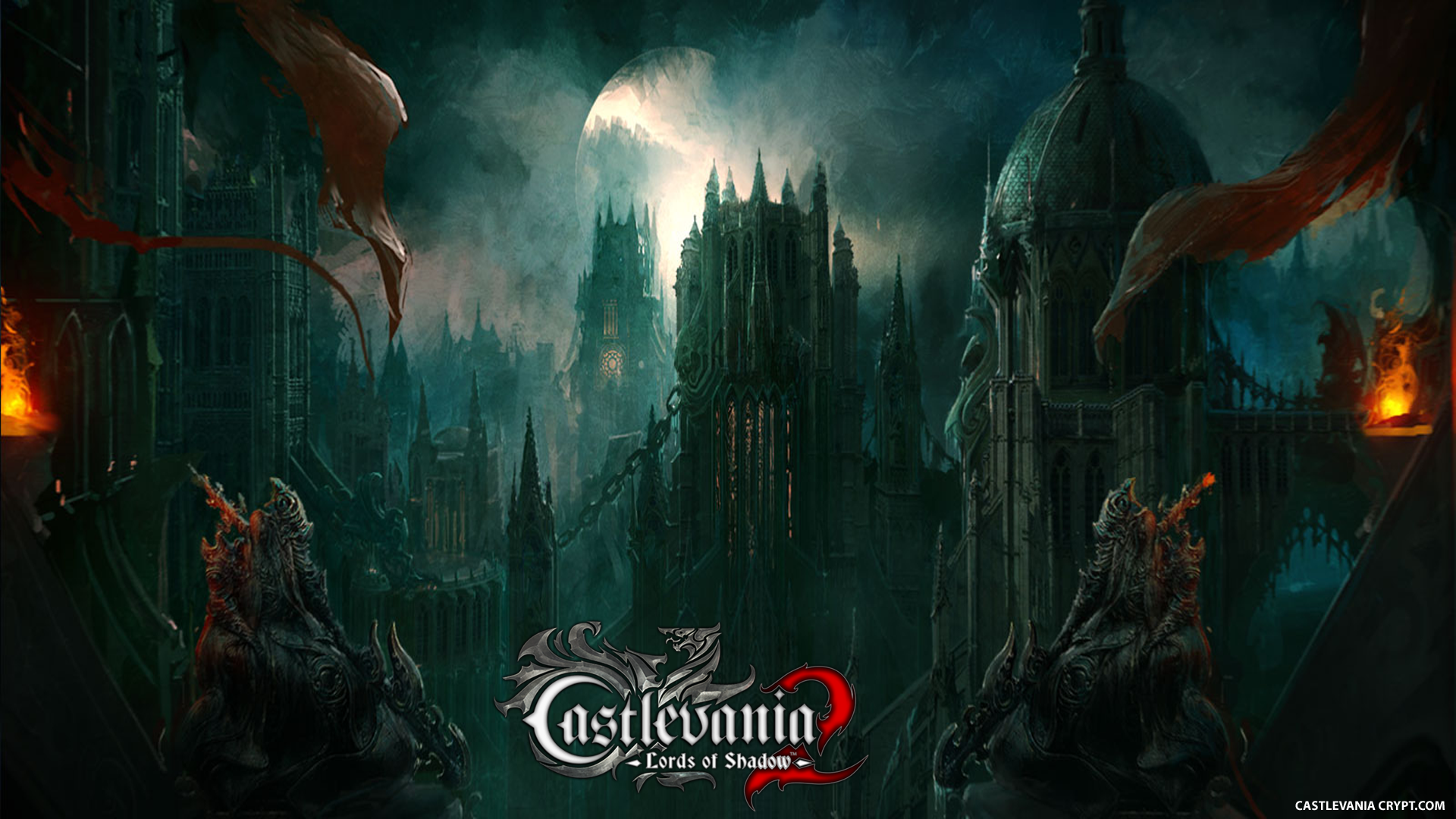 Castlevania: Lords Of Shadow 2 Wallpapers