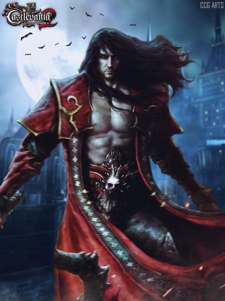 Castlevania: Lords Of Shadow 2 Wallpapers