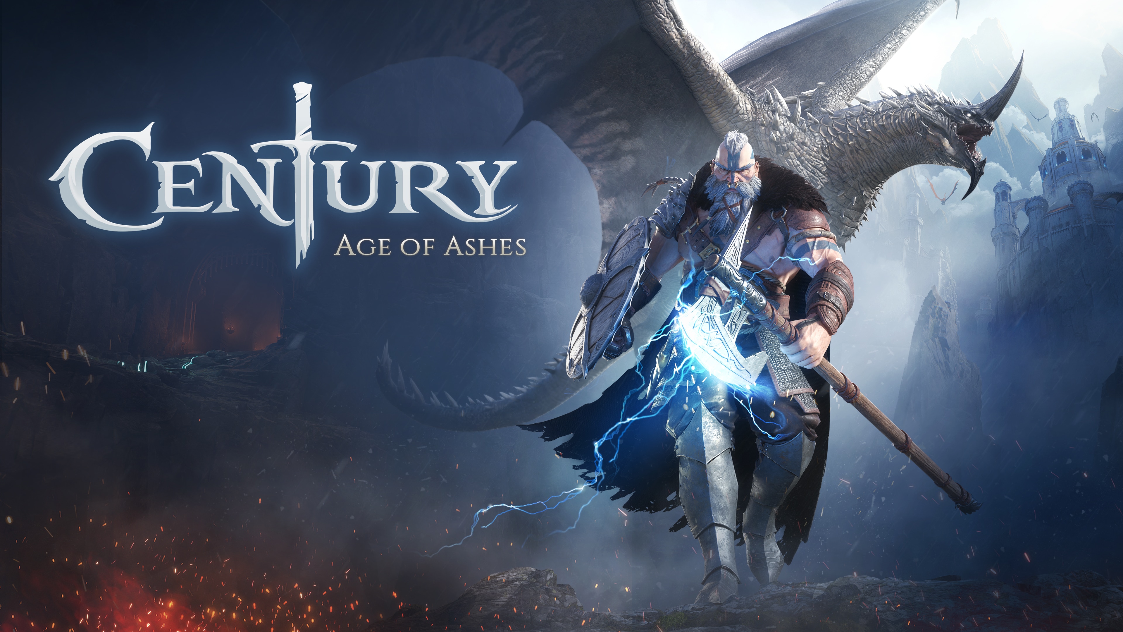 Century Age of Ashes Wallpapers