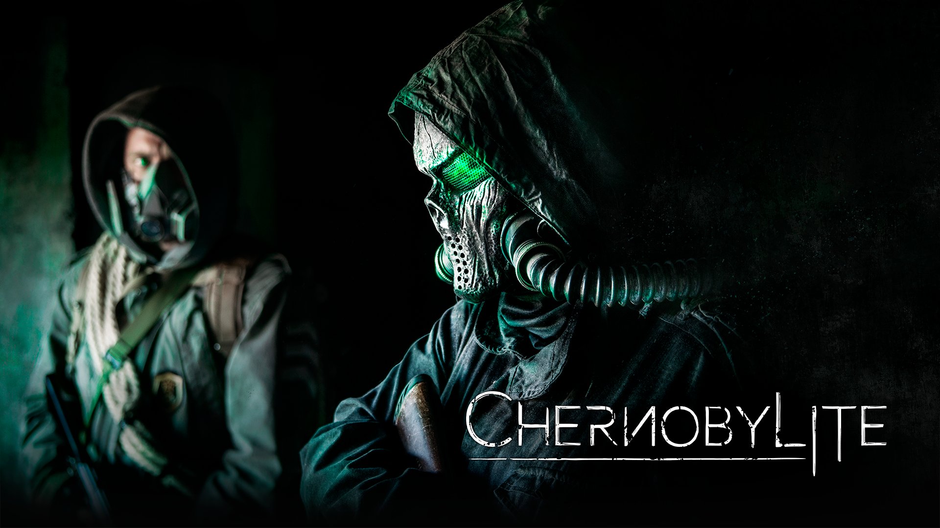 Chernobylite Wallpapers