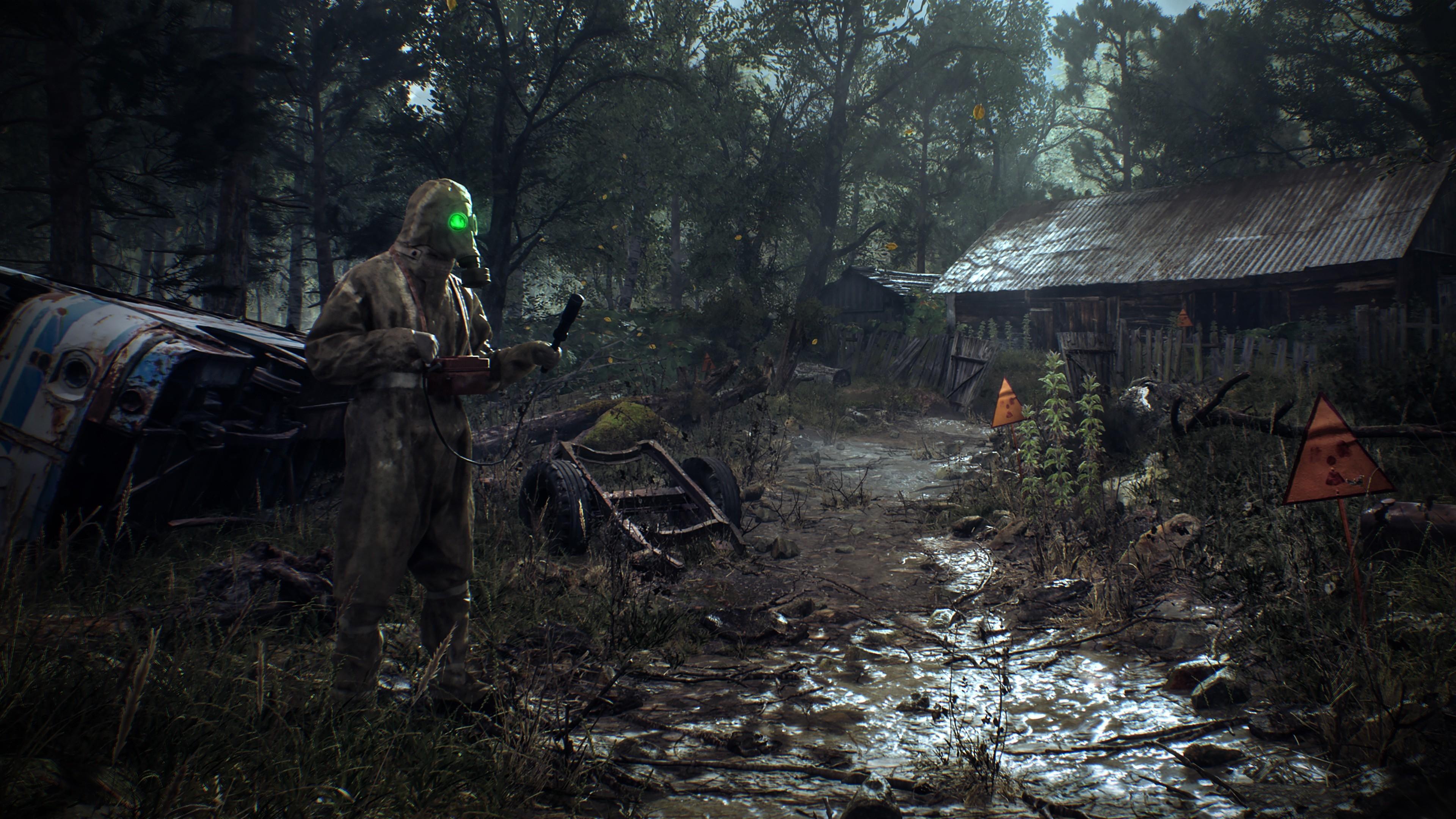 Chernobylite Wallpapers