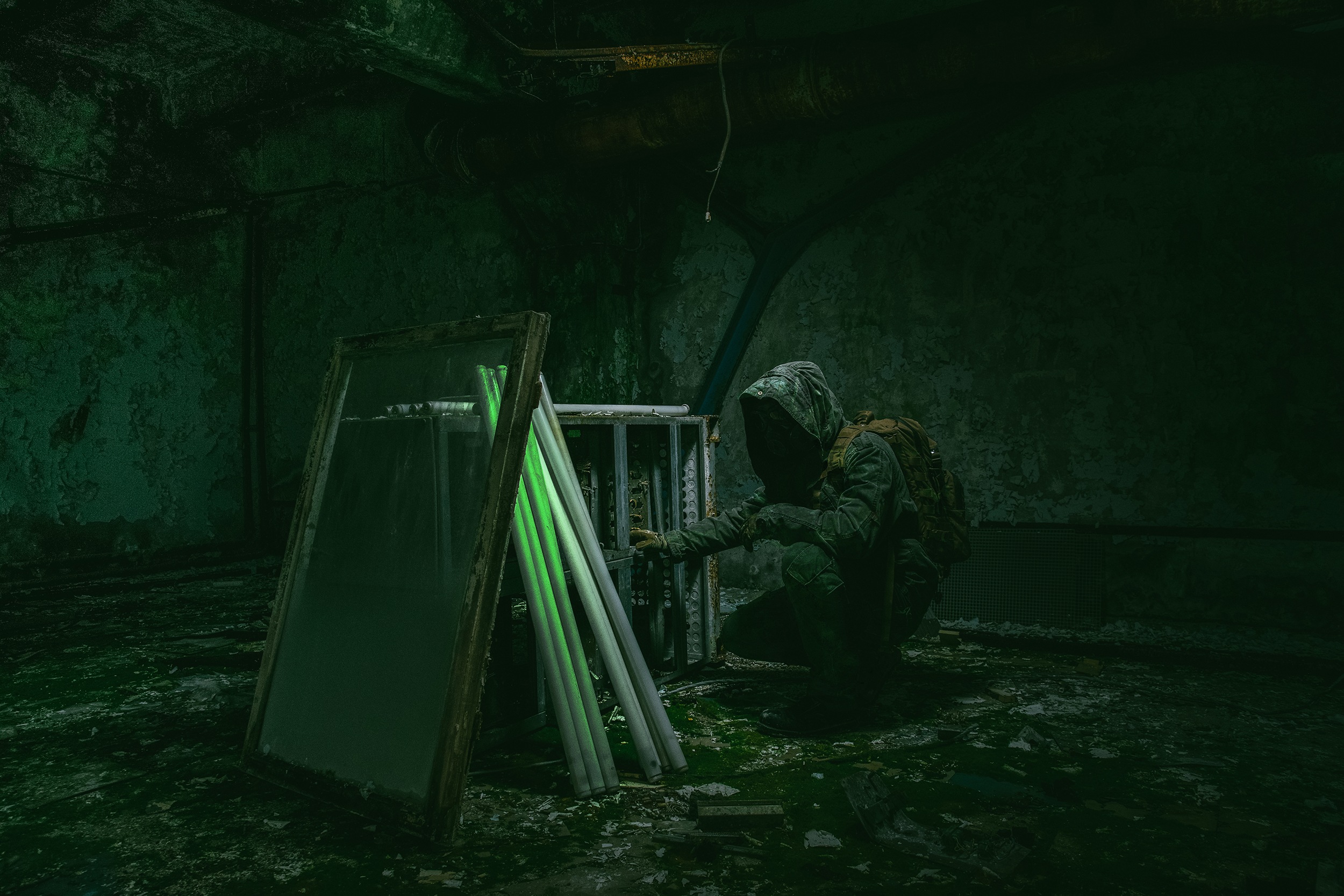 Chernobylite Wallpapers