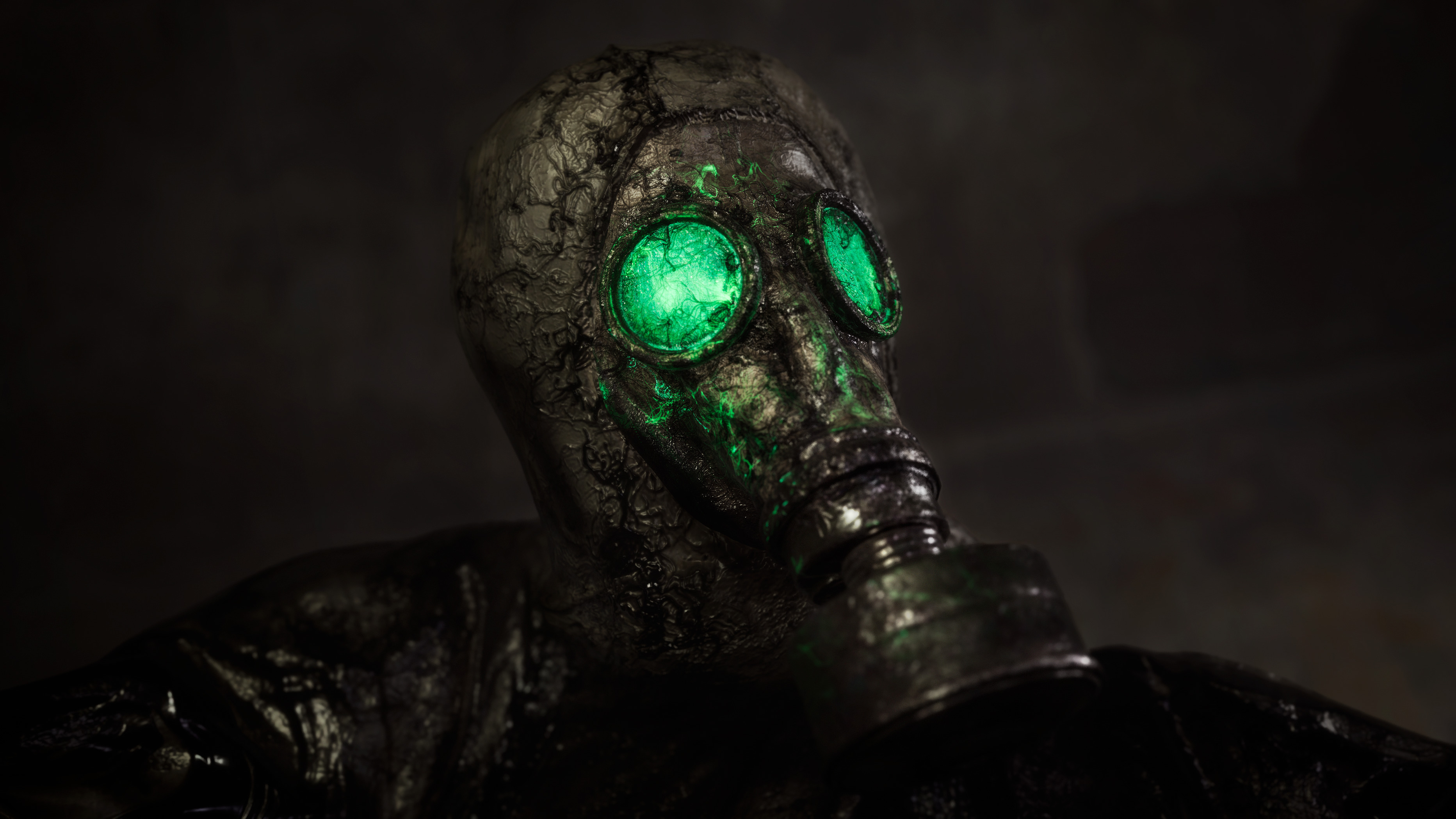Chernobylite HD Game Wallpapers