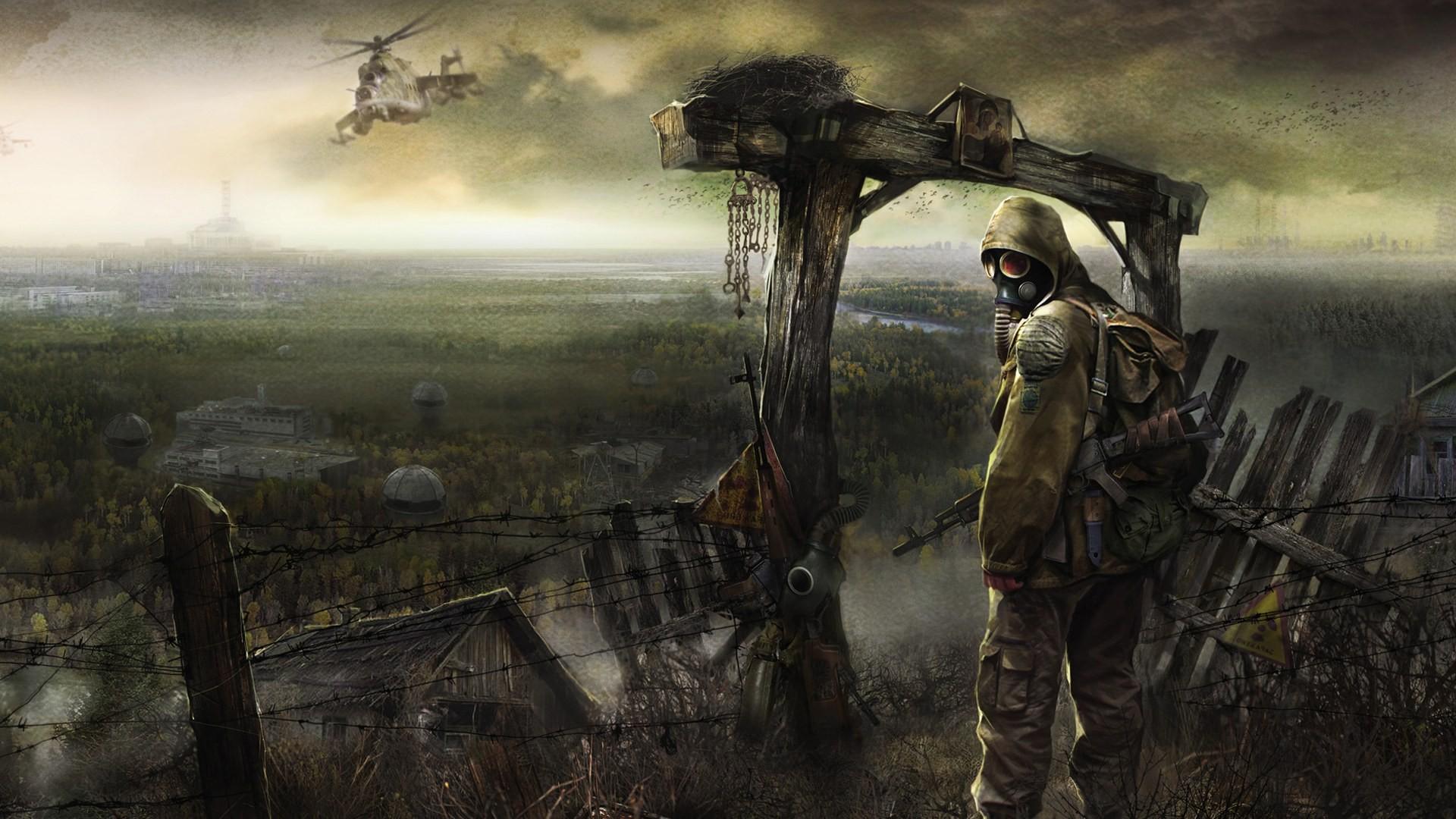 Chernobylite HD Game Wallpapers