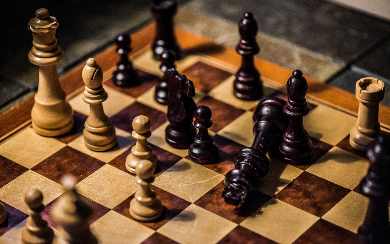 Chess Game Wallpapers