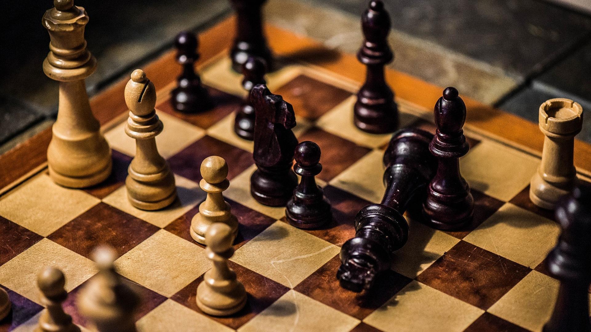 Chess HD Game Wallpapers