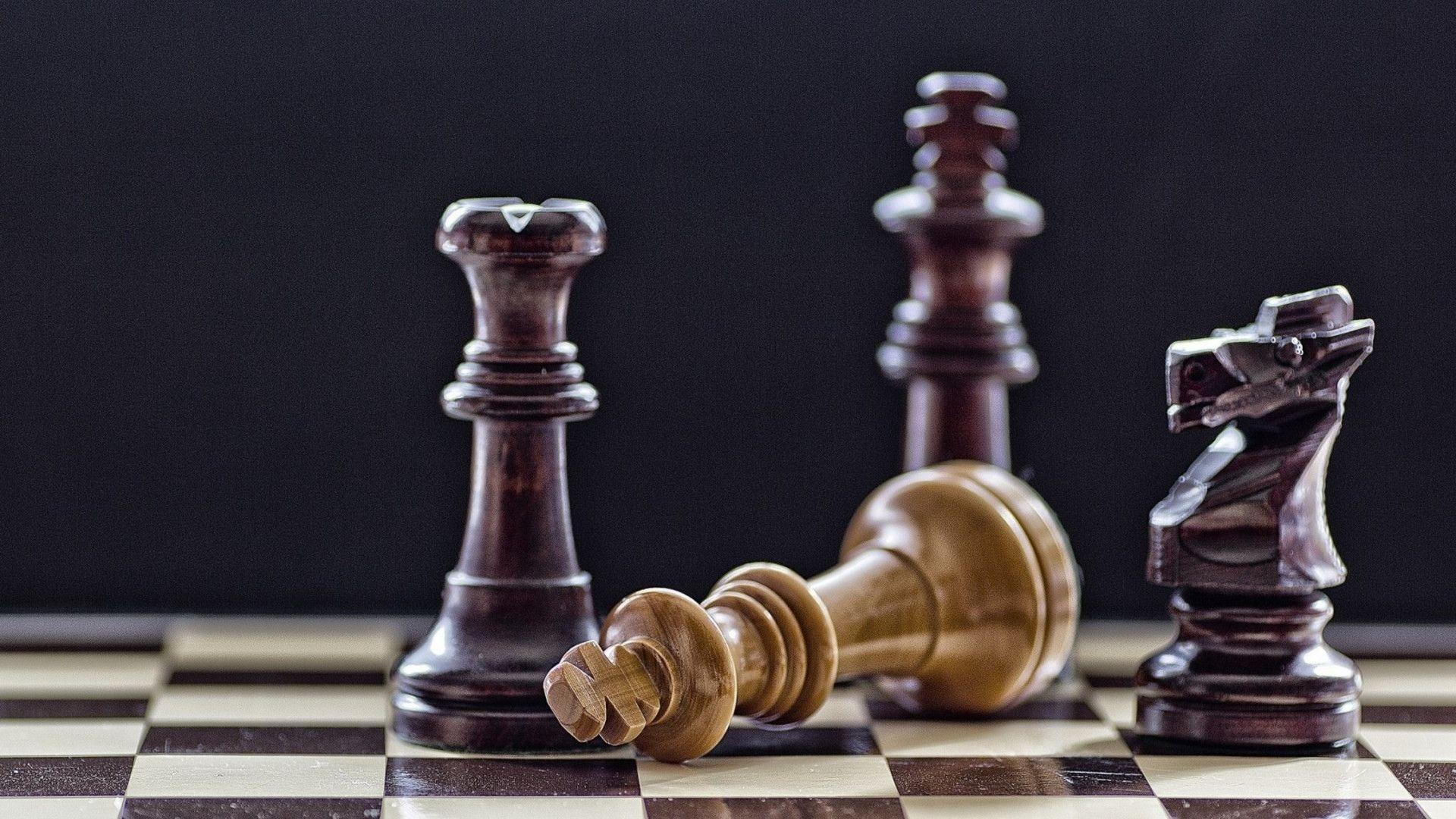 Chess HD Game Wallpapers