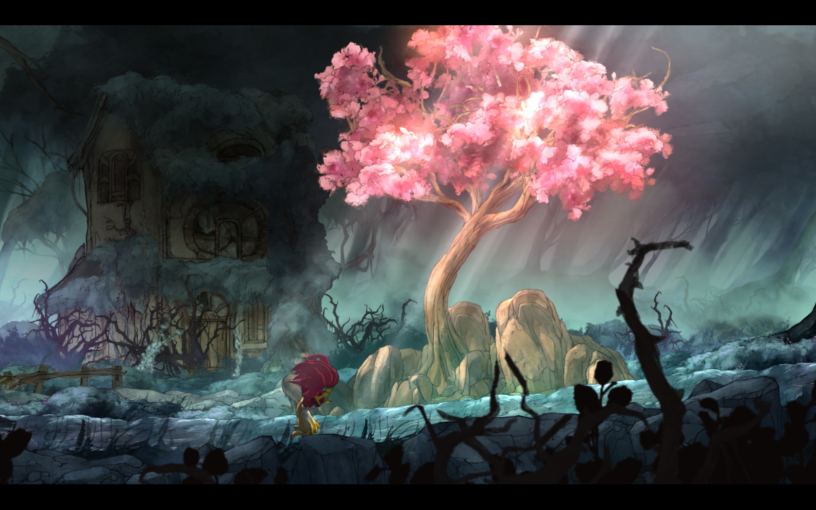 Child of Light Wallpapers