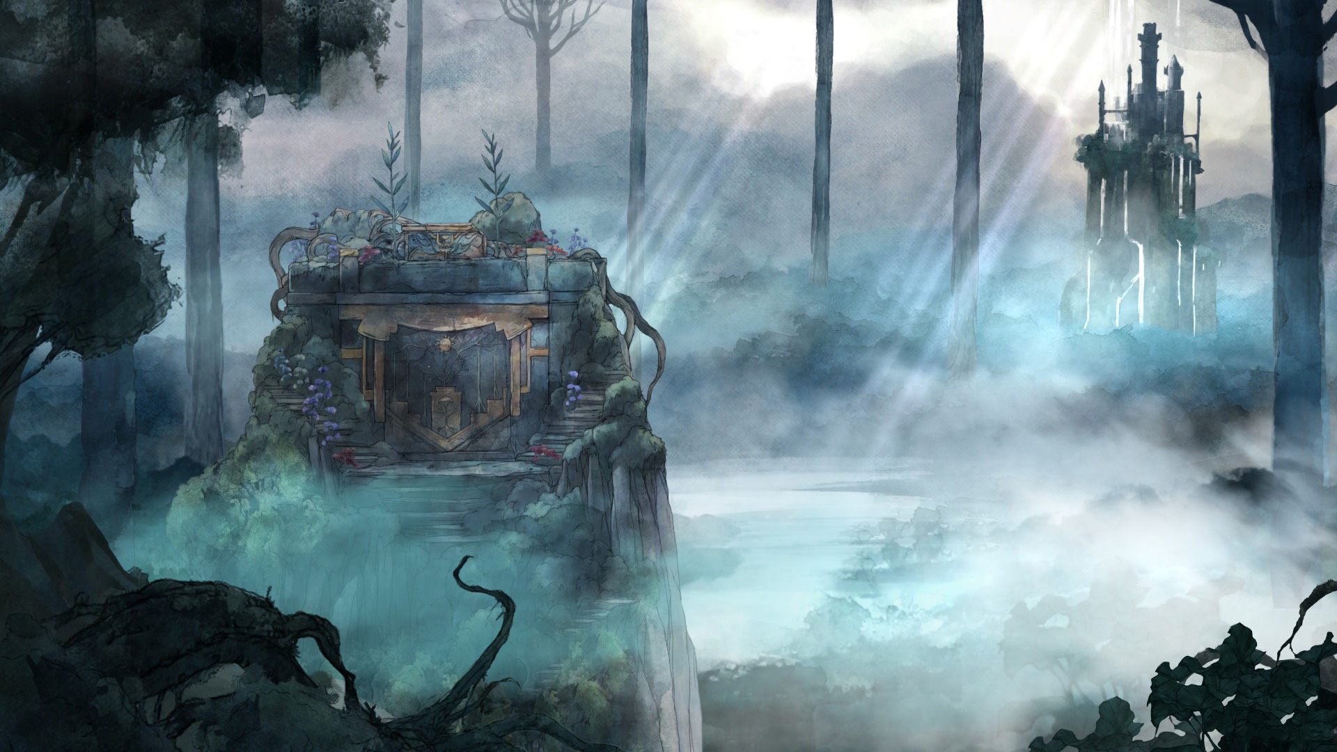 Child of Light Wallpapers